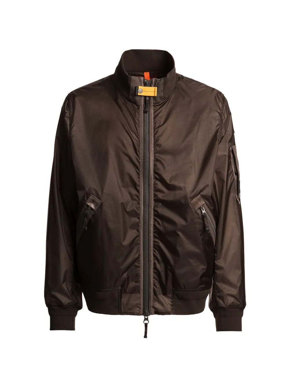 Parajumpers Giacca con zip - Marrone