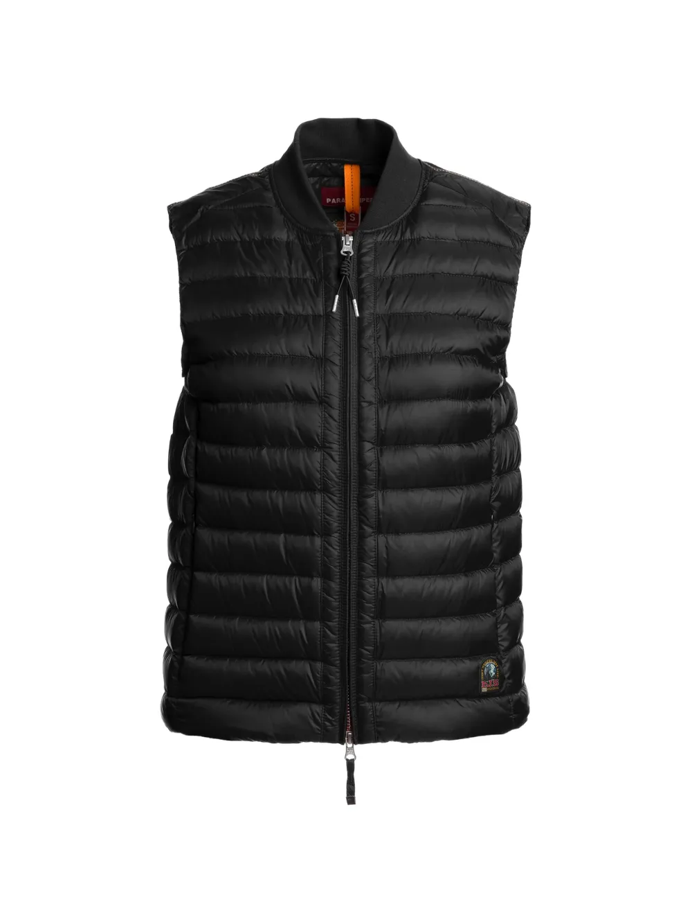 Parajumpers Rosanna quilted zip-up gilet - Nero