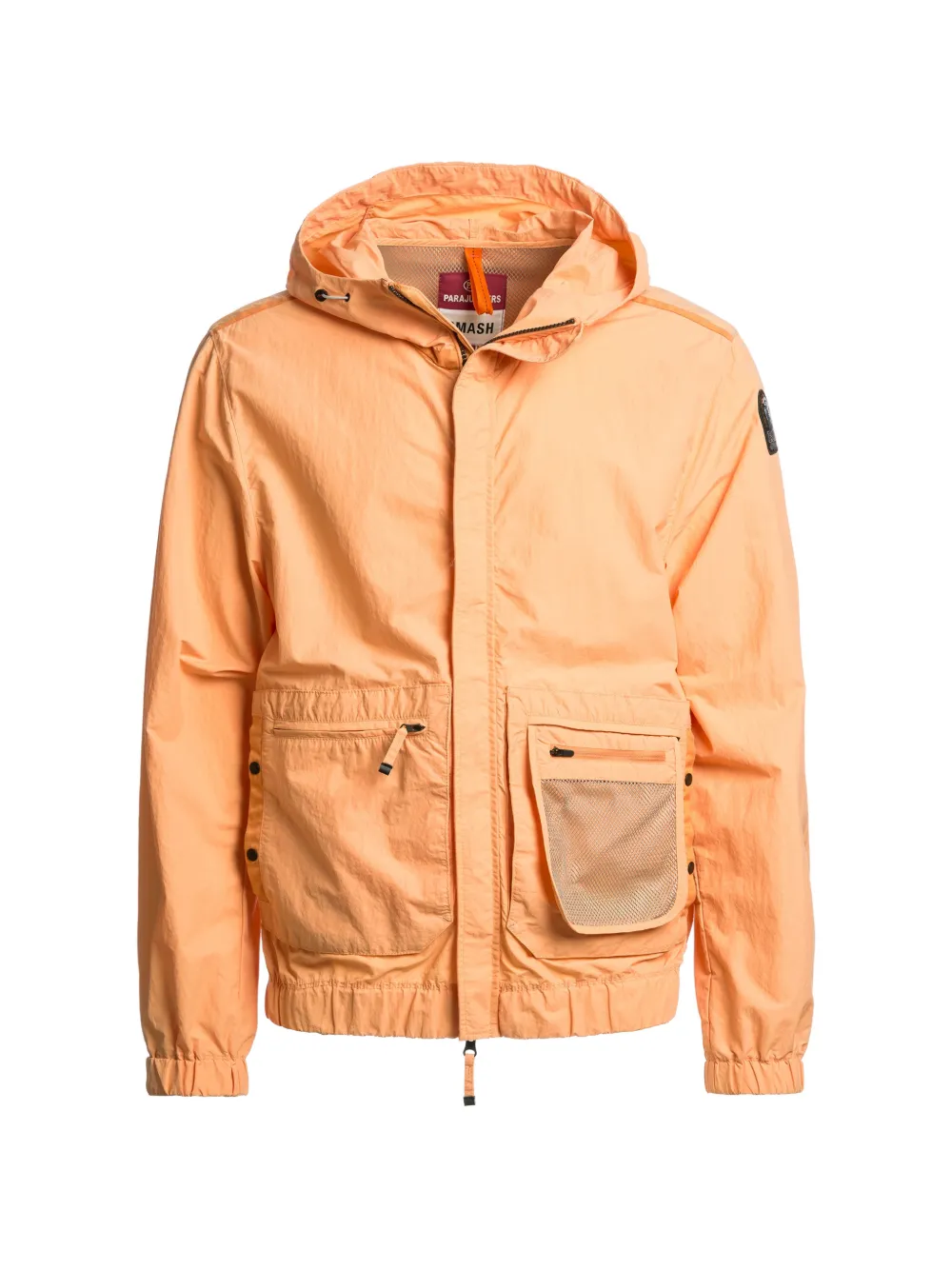 Parajumpers Giacca con cappuccio e tasche - Arancione