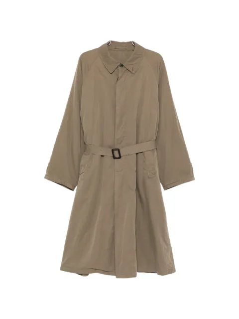 STEIN belted coat