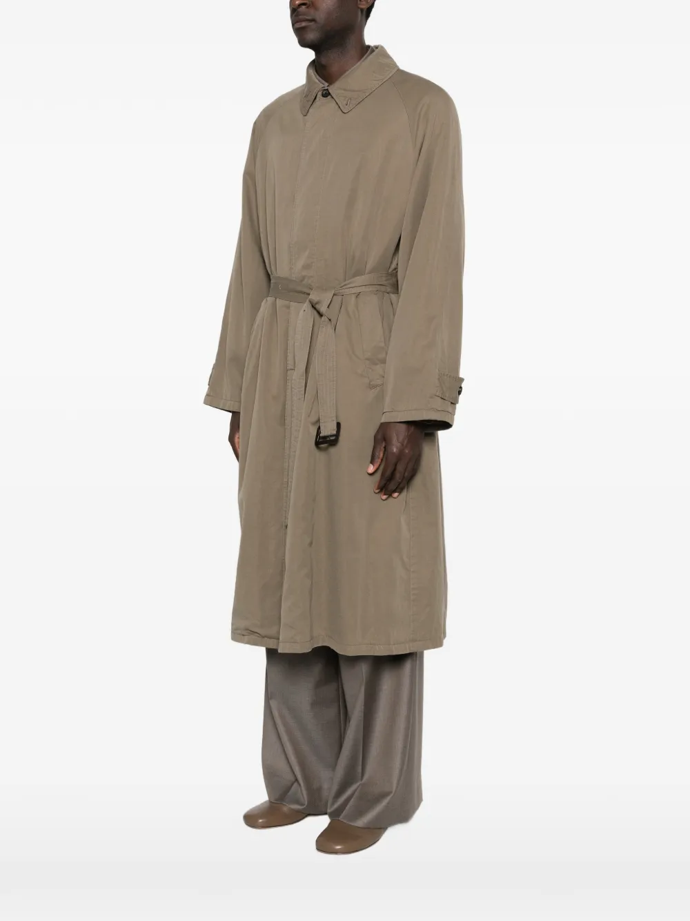  Stein Belted Coat - Neutrals 