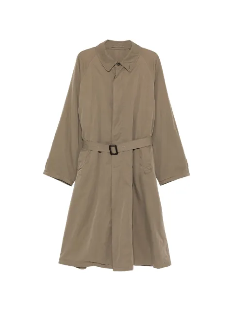 STEIN belted coat