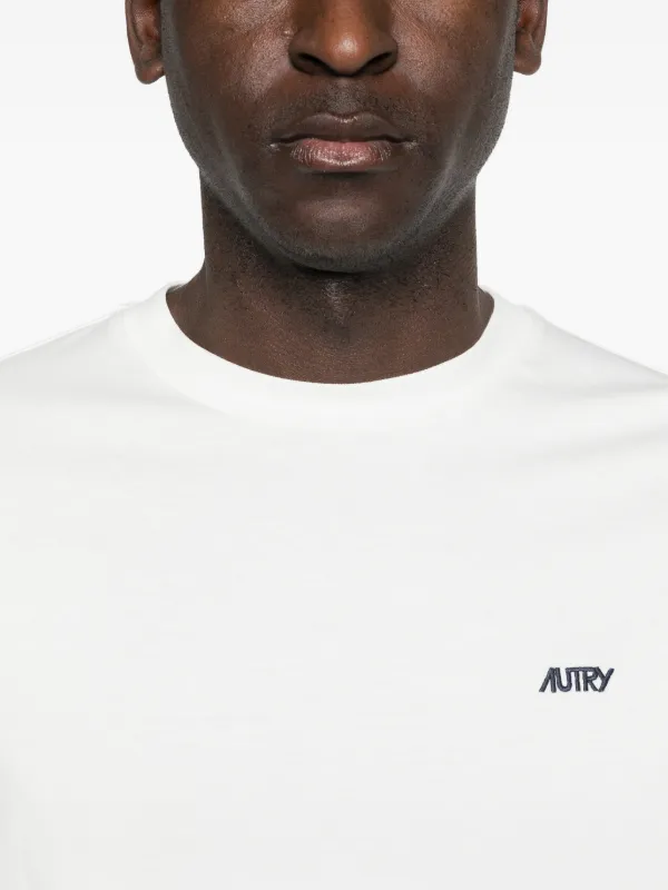 Autry ロングTシャツ | ホワイト | FARFETCH JP