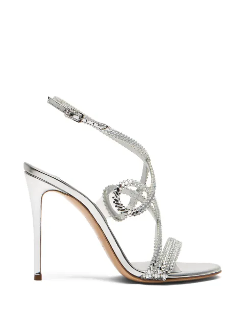 Casadei Josephine Julia embellished sandals