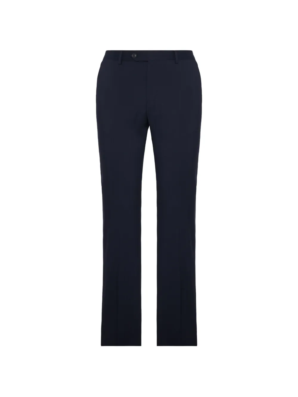 Boggi Milano Pantaloni B Aria in lana - Blu