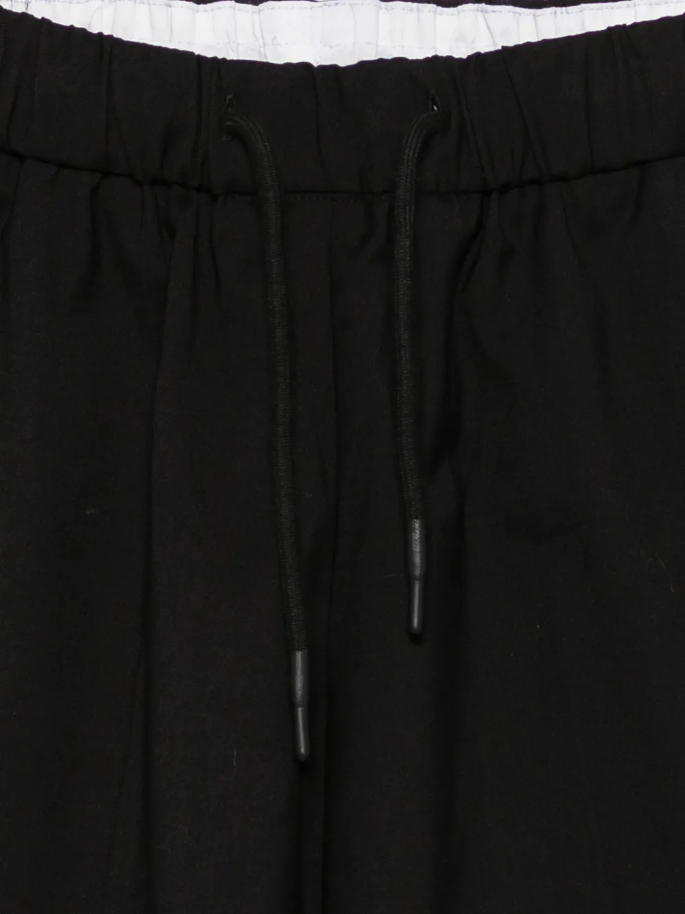 John Richmond Junior Shorts met trekkoord Zwart