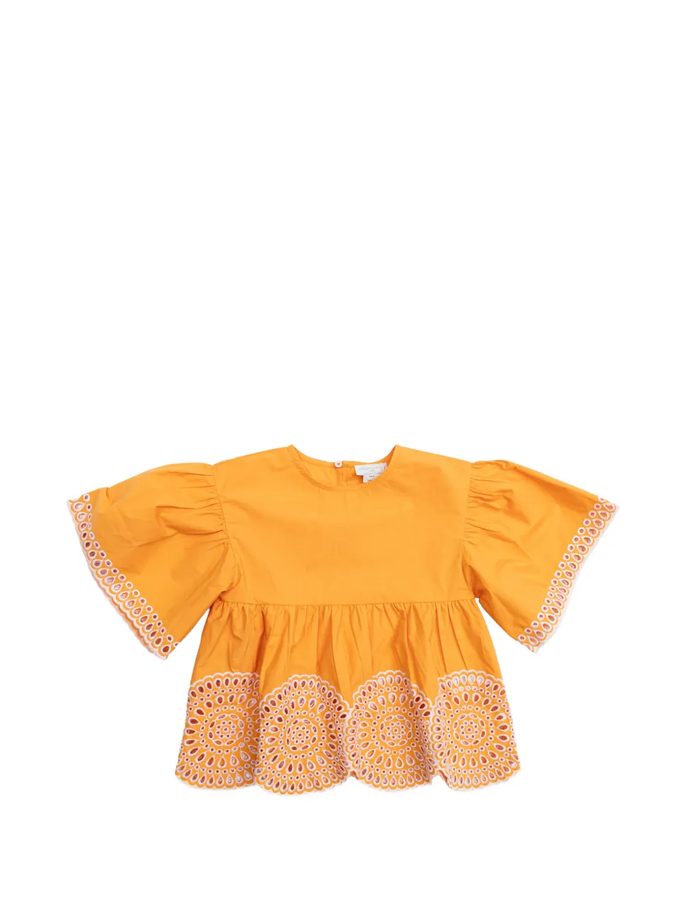 Stella McCartney Kids Blusa - Arancione