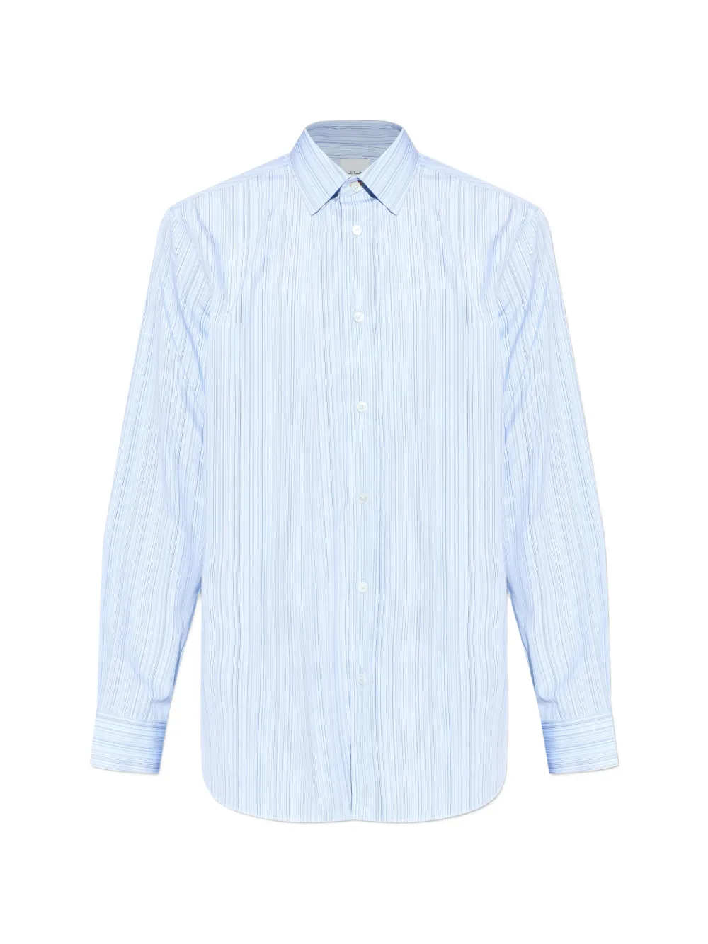 Paul Smith striped shirt - Blu