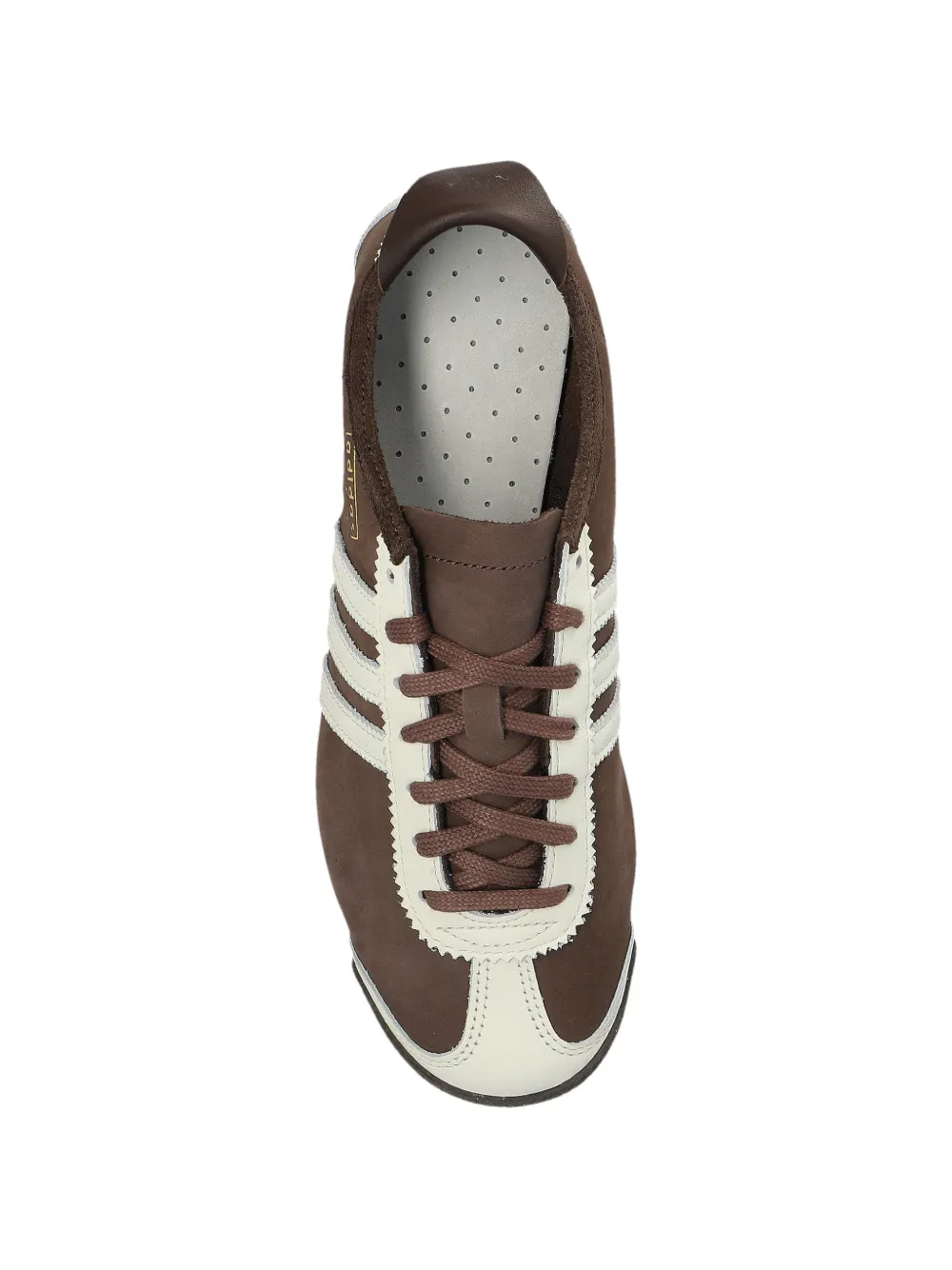 adidas Italia 60s leather sneakers Bruin