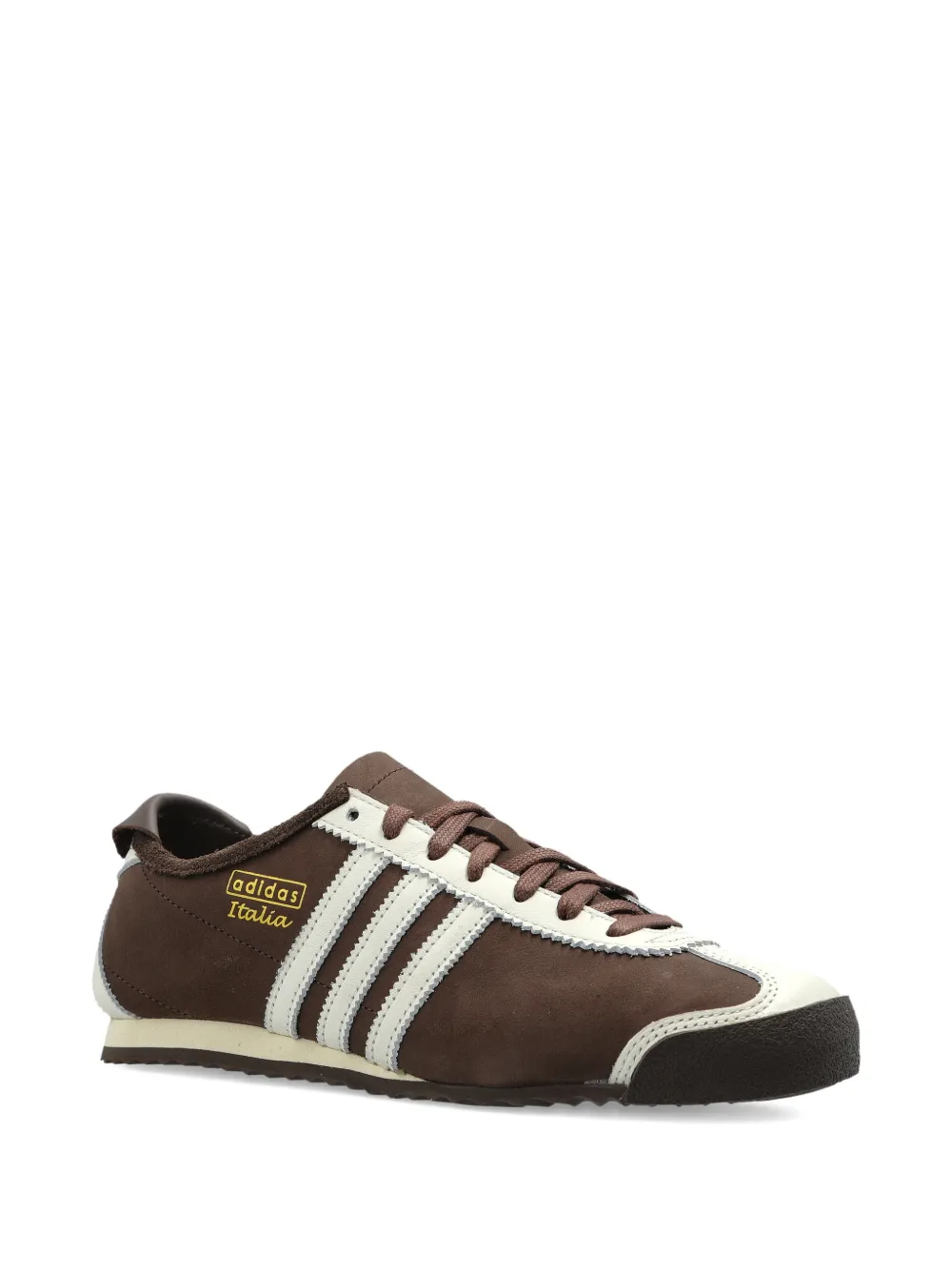 adidas Italia 60s leather sneakers Bruin
