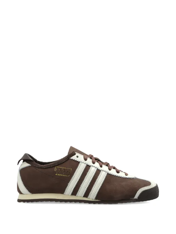adidas gazelle silver green womens adidas Samba ADV (Dusky Bronze/Core Black/Gum) 10 main image 1