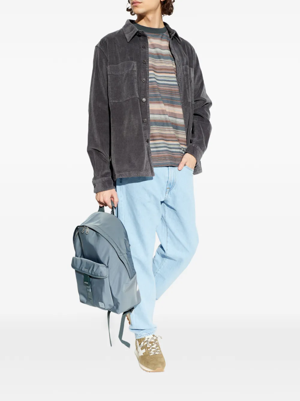 PS Paul Smith ポケットデニムジーンズ | ストレートジーンズ | Image 2