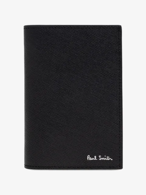 Paul Smith cartera con coche estampado