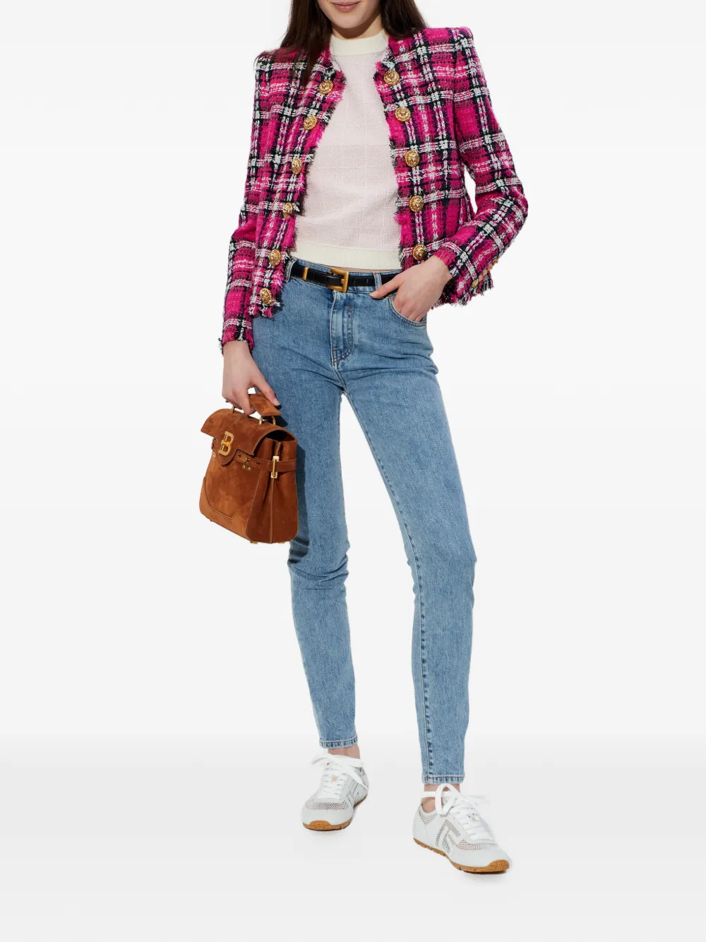 Slim Trousers