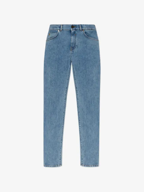 Balmain pantalones slim