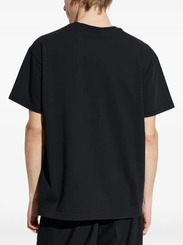 Vivienne Westwood Printed T-shirt | Black | FARFETCH AO