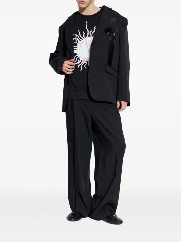 Vivienne westwoodグラフィックプリントTシャツ Vivienne Westwood プリント Tシャツ | ブラック | FARFETCH JP