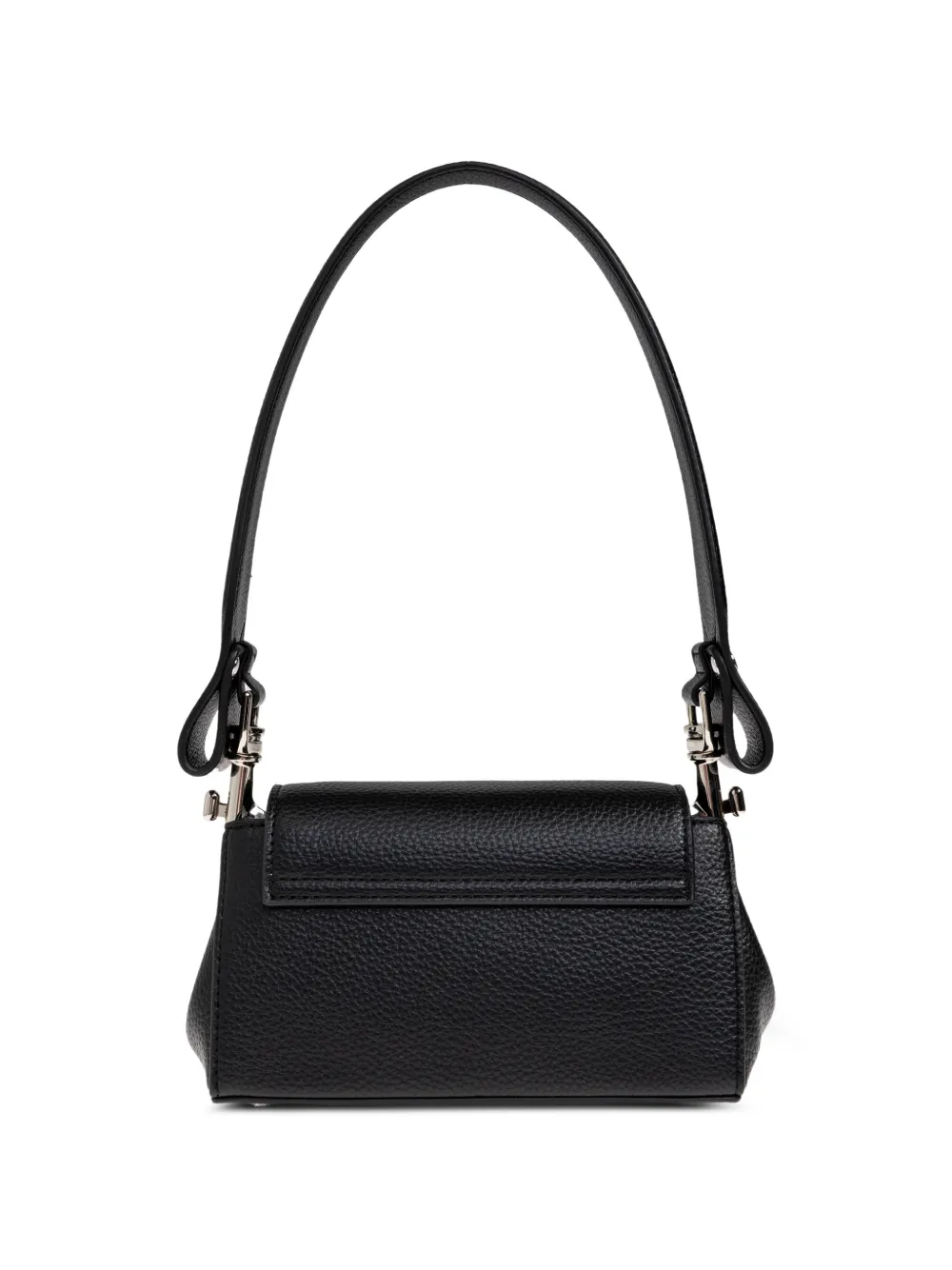 Vivienne Westwood debossed-orb chain-strap Shoulder Bag | Black
