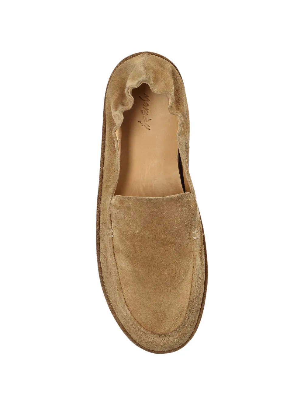 Marsèll Scatopelle slip-on loafers Bruin