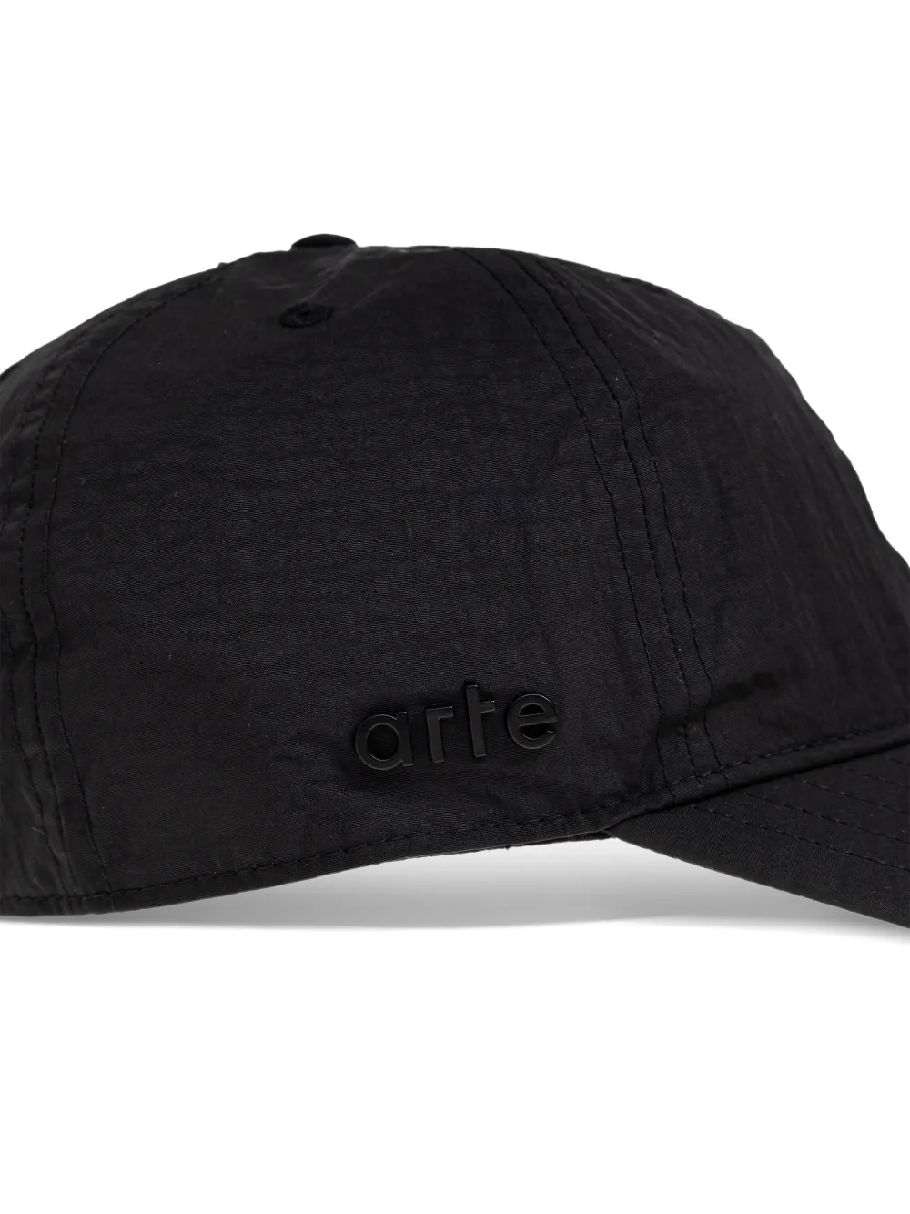  Adidas Logo Baseball Cap - Black 
