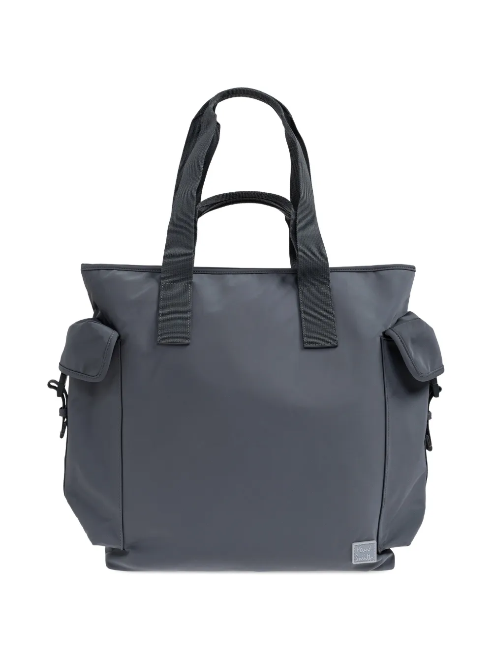 Paul Smith pocket tote bag - Grigio