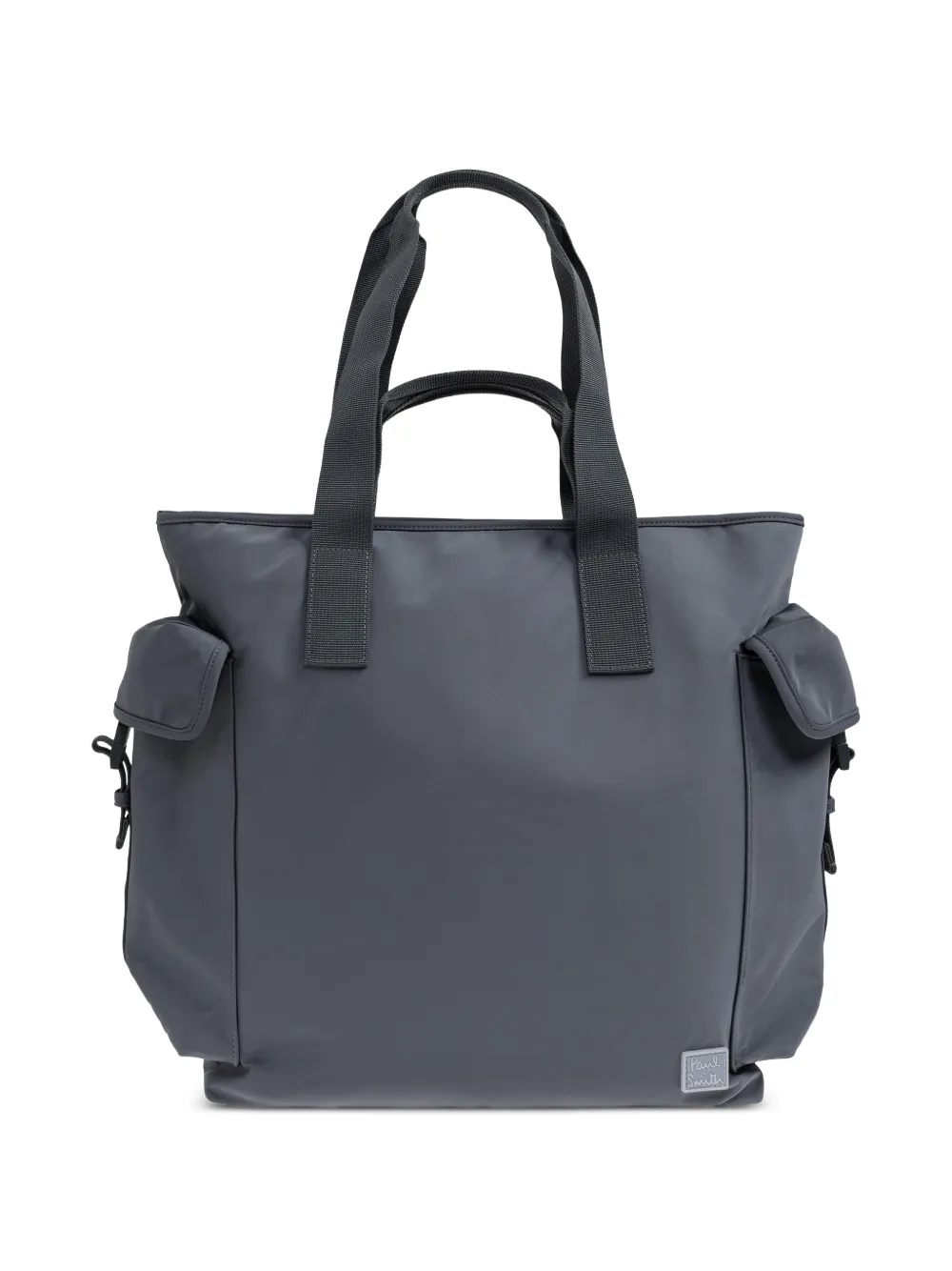 Paul Smith pocket tote bag - Grigio