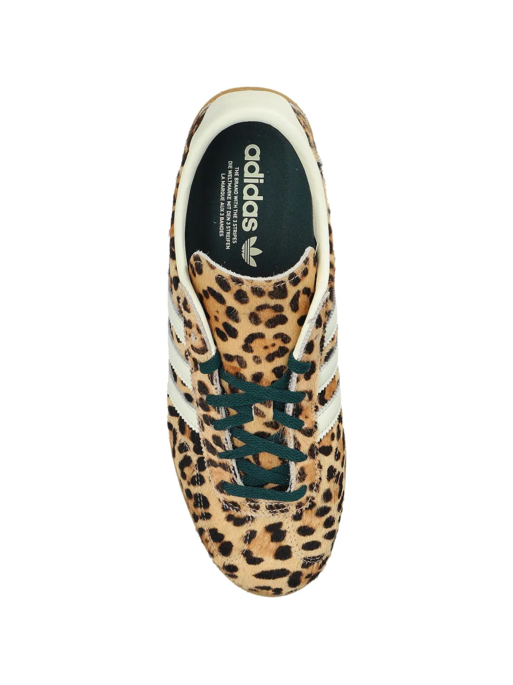 adidas Samba animal-print sneakers Bruin