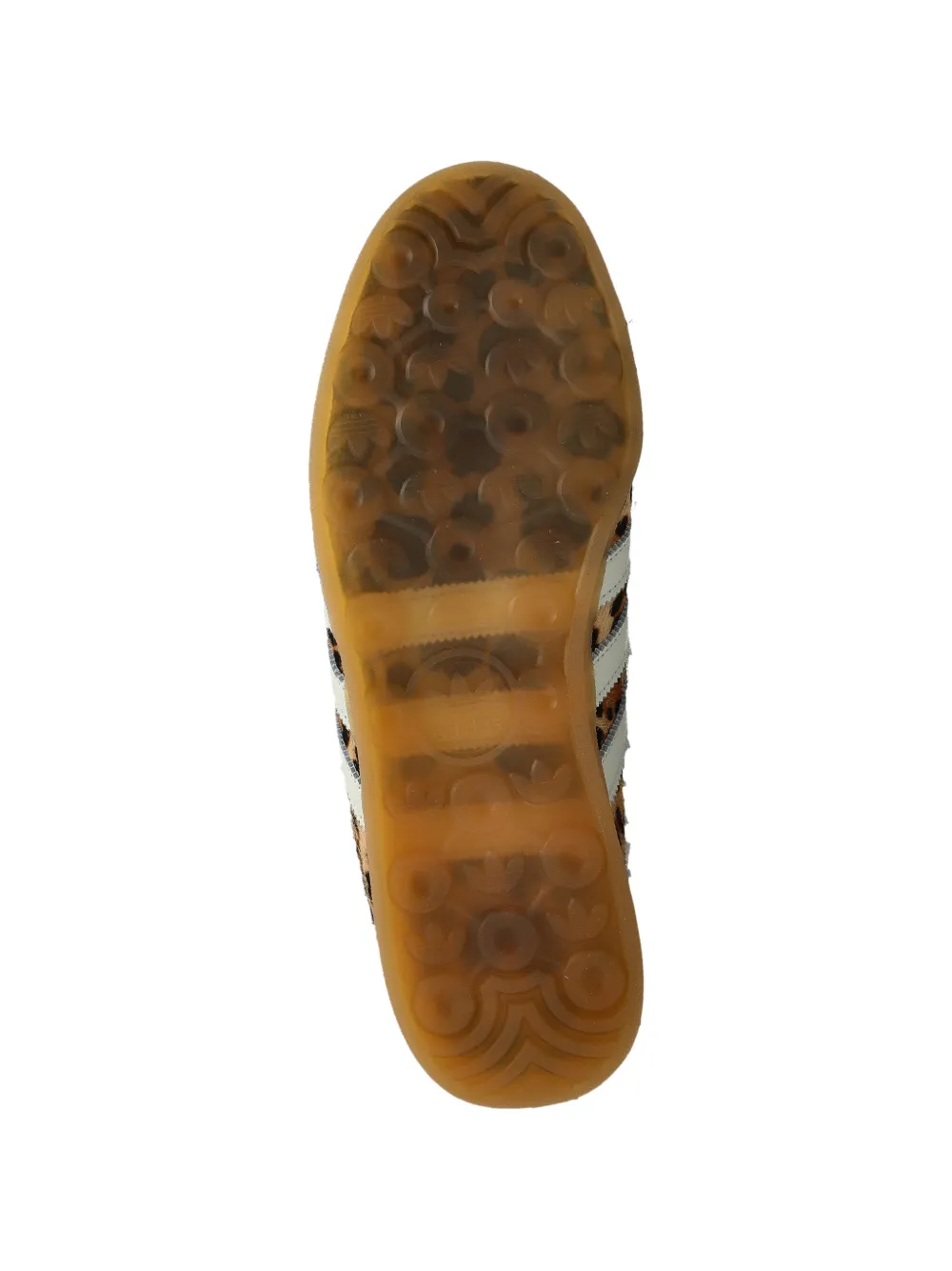Samba Animal-Print Sneakers 