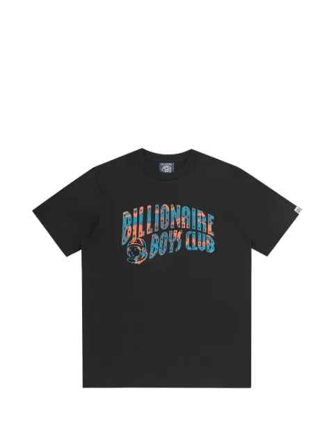 Billionaire Boys Club playera con cuello redondo