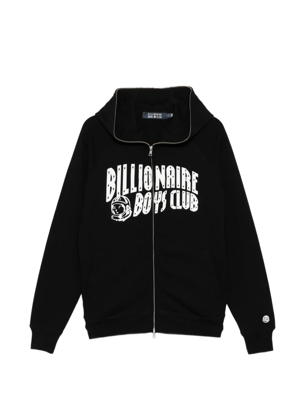 Billionaire Boys Club Arch zipped hoodie - Nero