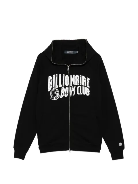 Billionaire Boys Club Arch hættetrøje med lynlås