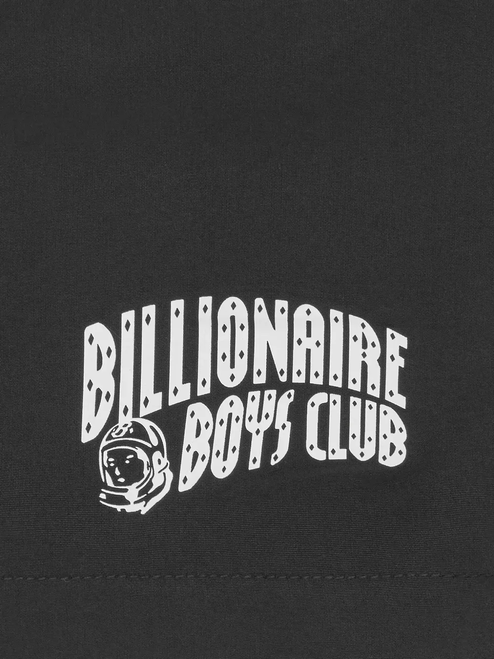 Billionaire Boys Club Trainingsshorts met logoprint Zwart