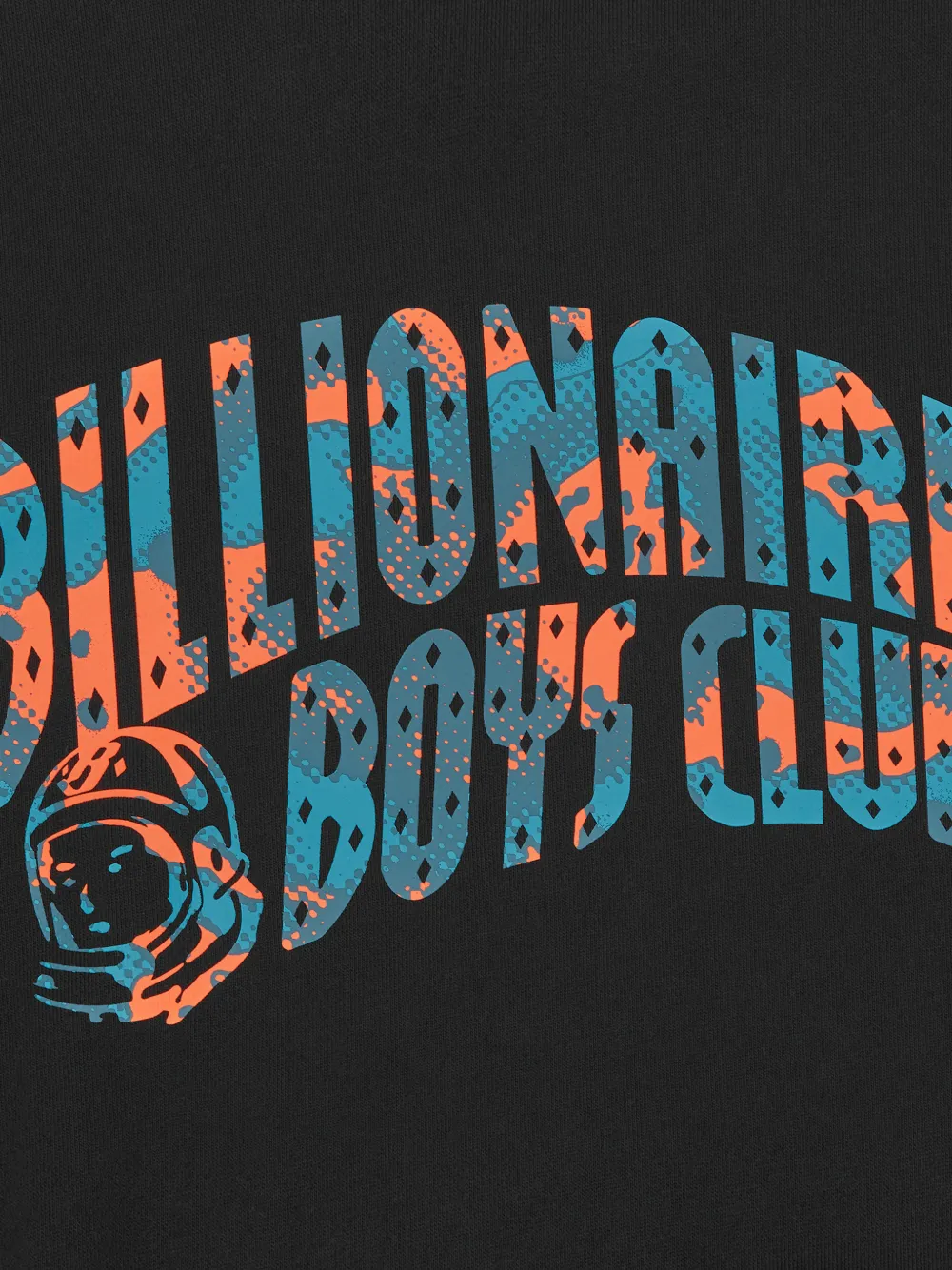 Billionaire Boys Club Sweater met ronde hals Zwart