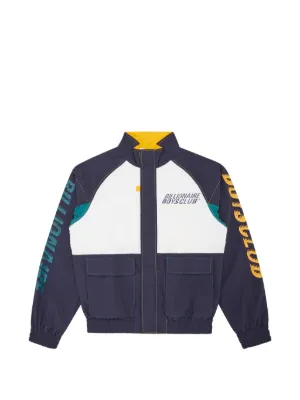 Palace x Nike Total P90 Jacket | Grey | FARFETCH