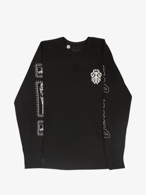 Chrome Hearts playera Deadly Doll