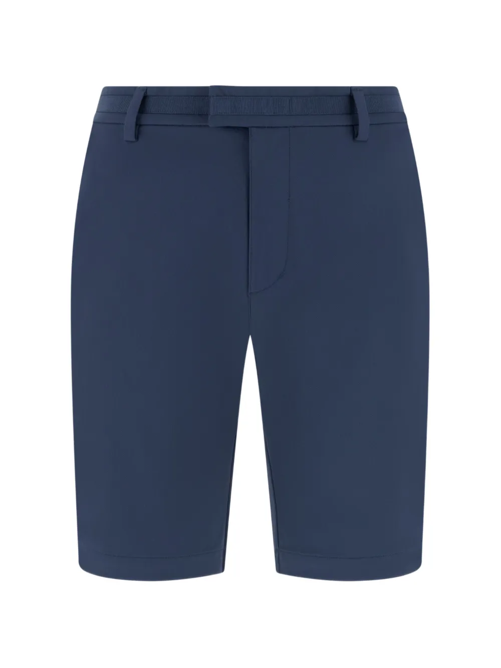 Boggi Milano stretch bermuda shorts - Blu