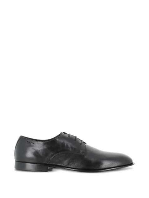 Alexander Hotto lace-up leather Derby shoes