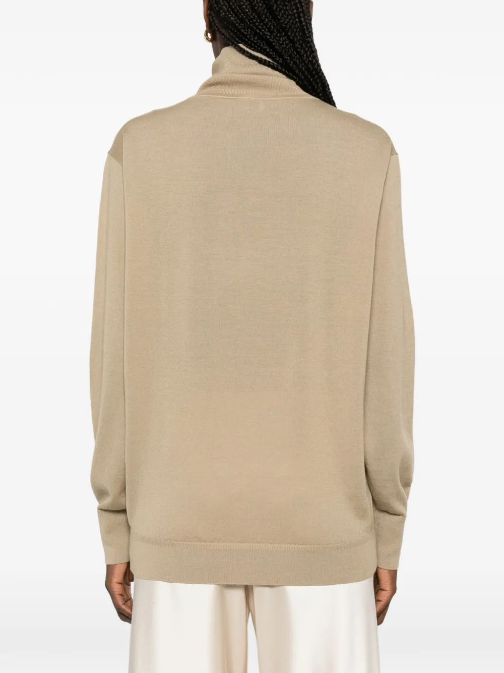 TOTEME Coltrui Beige
