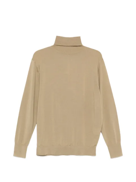 TOTEME suéter con cuello vuelto