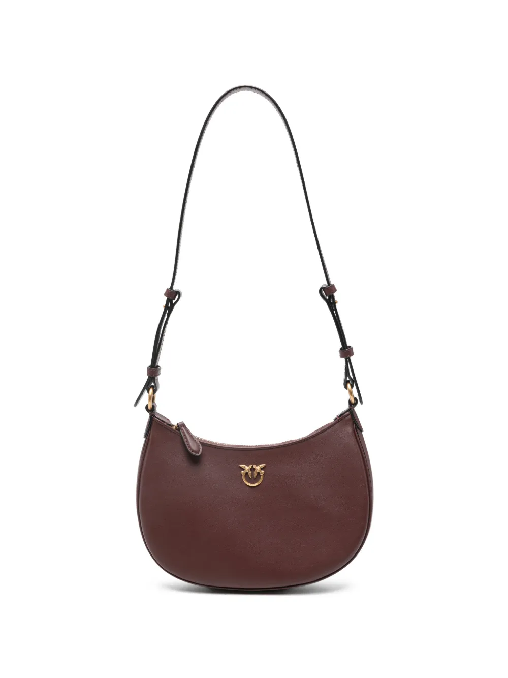 PINKO small Love shoulder bag - Rosso