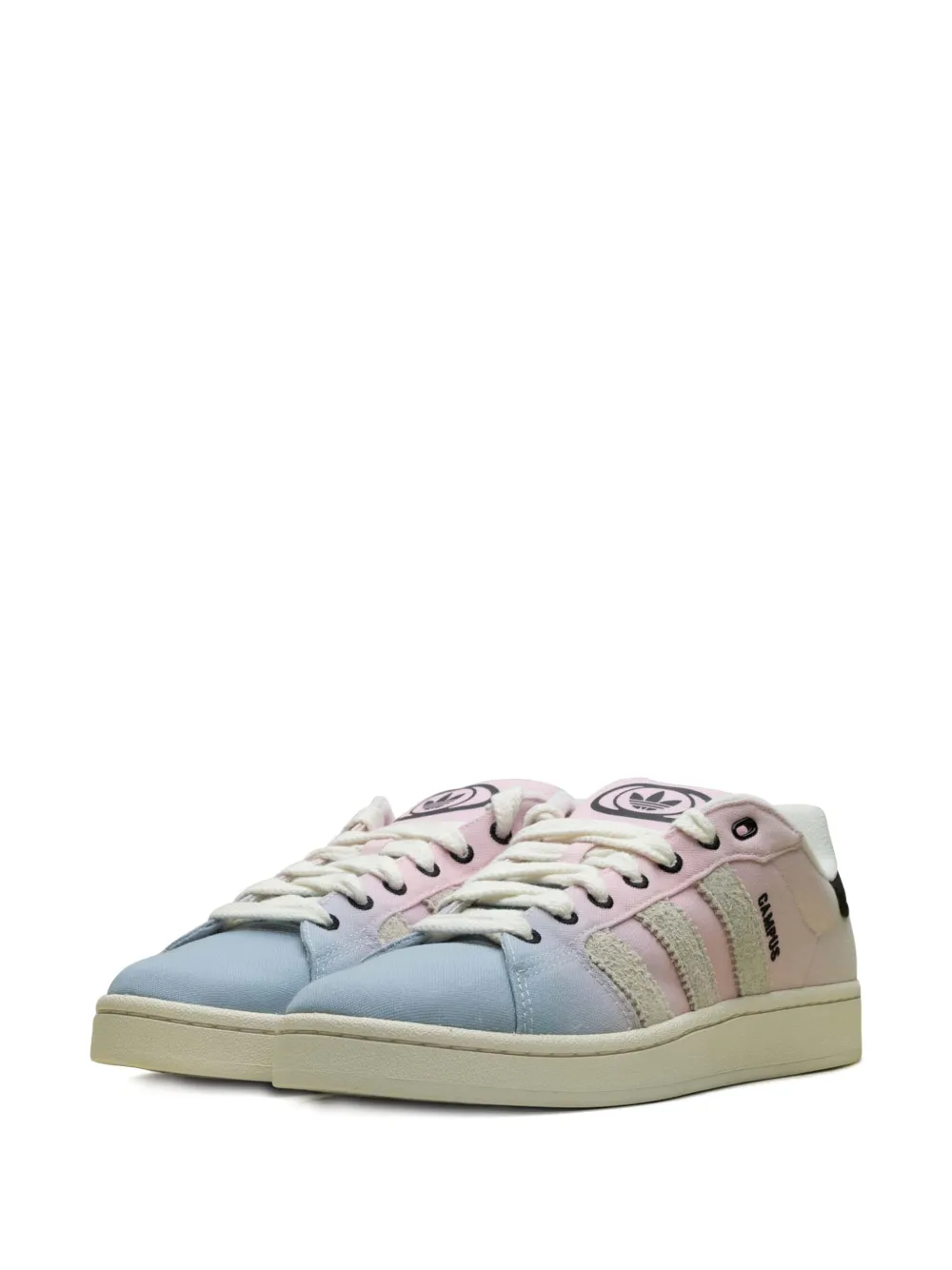 adidas Campus 00s sneakers met drie strepen Roze