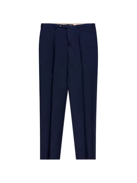 slowear pleated trousers