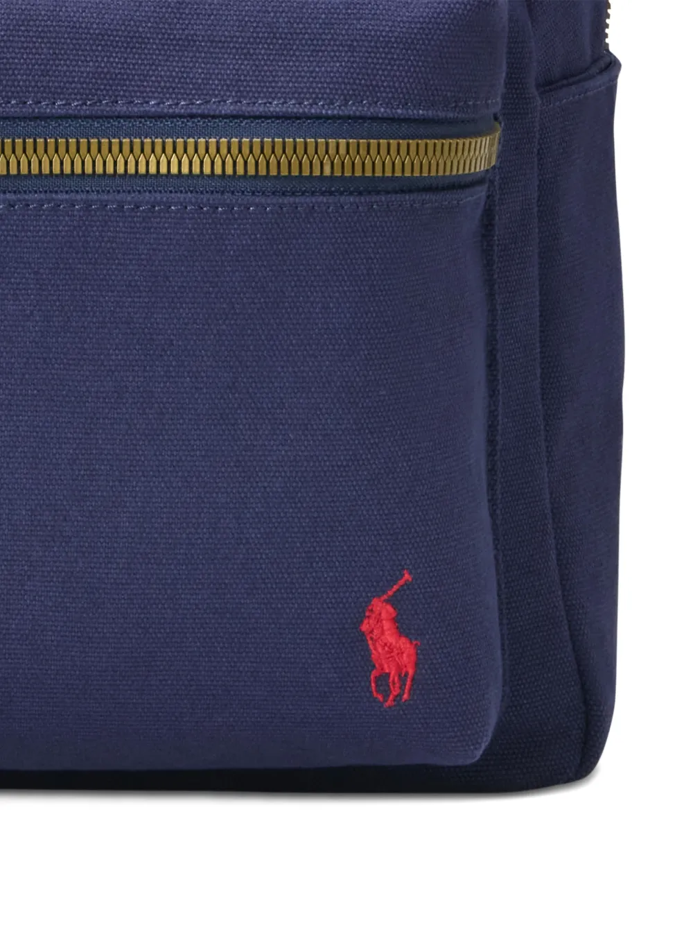 POLO RALPH LAUREN KIDS Rugzak met logo Blauw