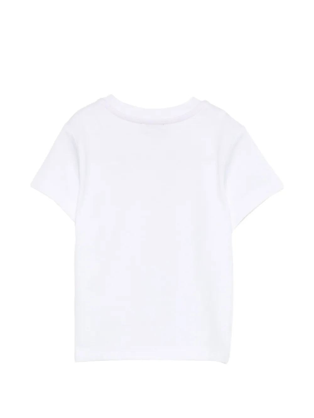  Missoni Kids Logo T-shirt - White 