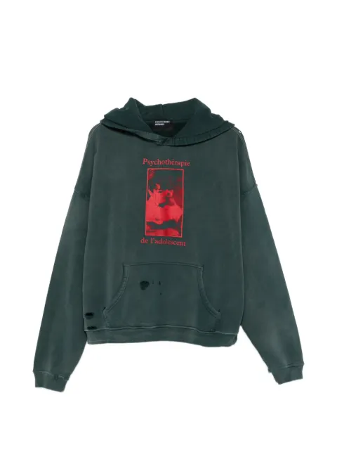 Enfants Riches Déprimés distressed graphic hoodie