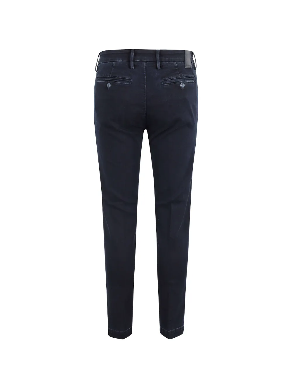 Re-Hash button-fastening jeans - Blauw