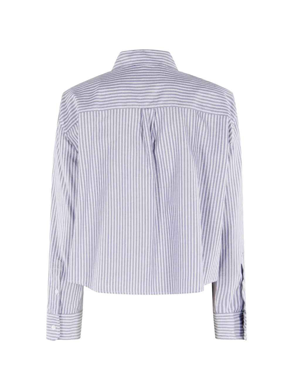 Weekend Max Mara striped shirt - Wit