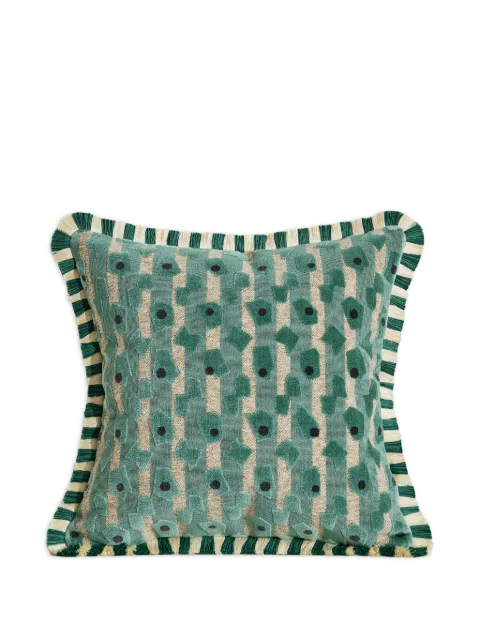 Soho Home Jeremiah square cushion