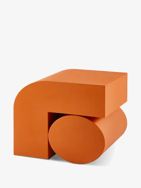 POLSPOTTEN kombo geometric side table