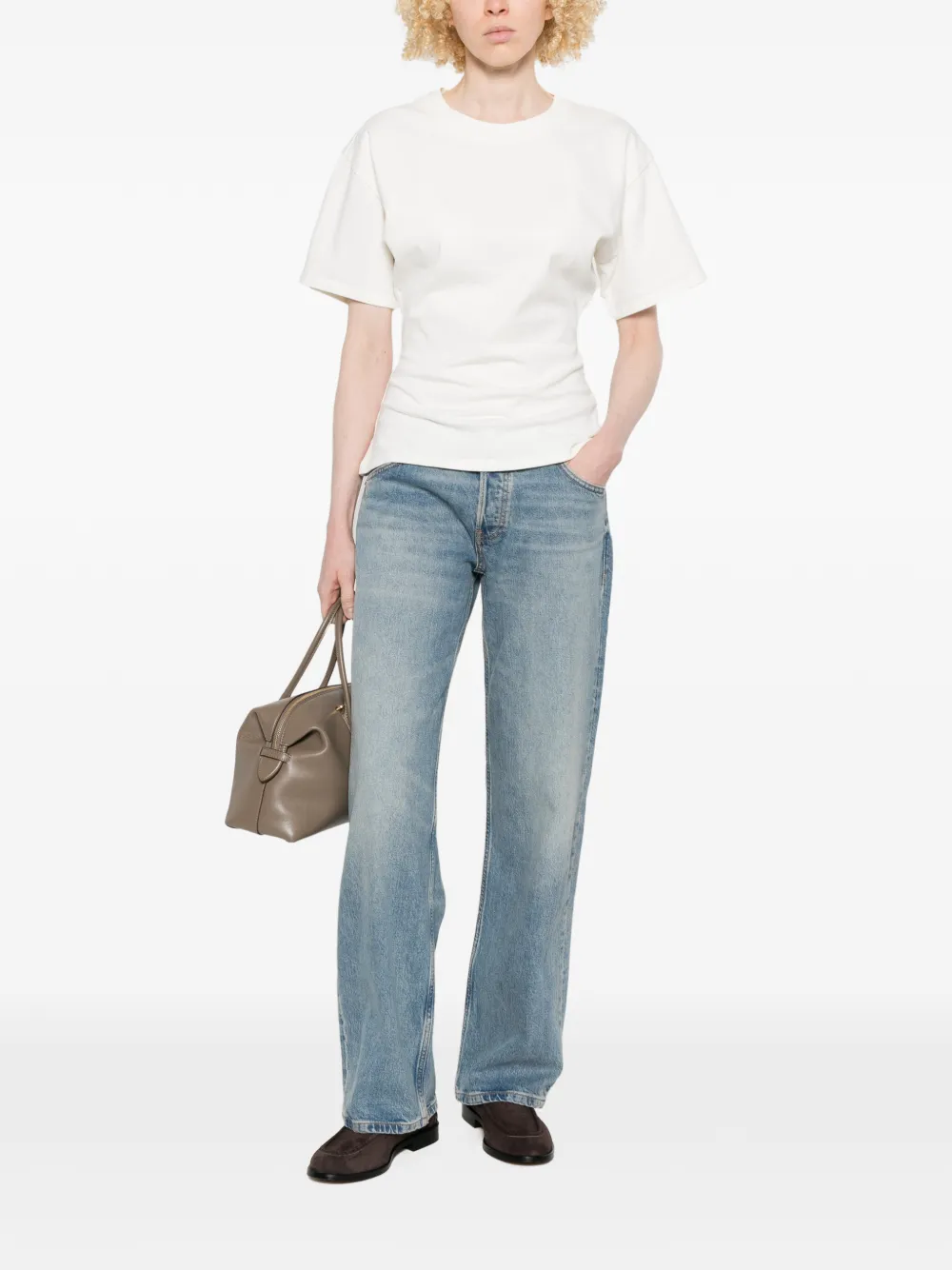  Eb Denim Camiseta Eero - Neutro 